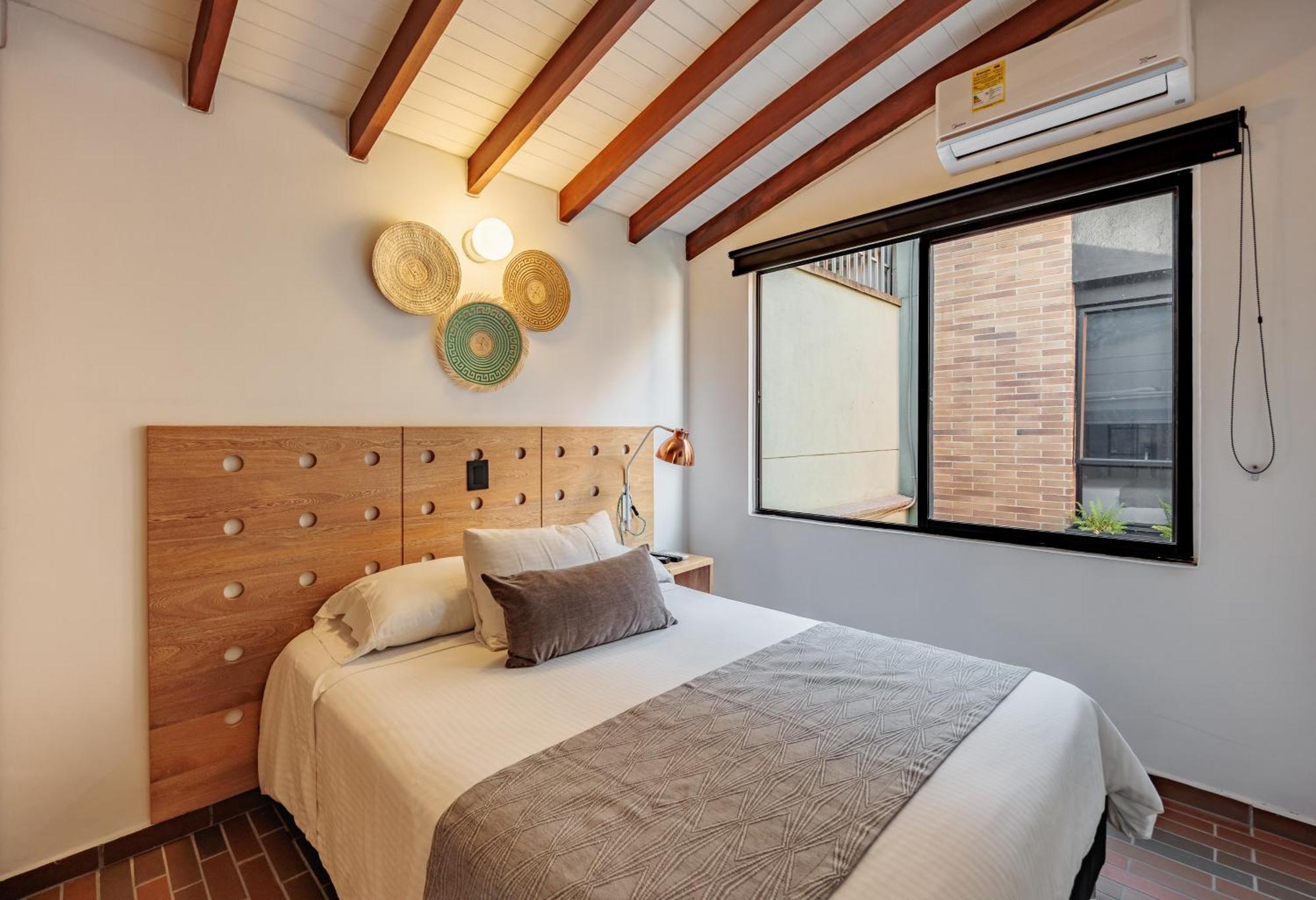 The Somos Flats Laureles Aparthotel Medellín Exterior foto