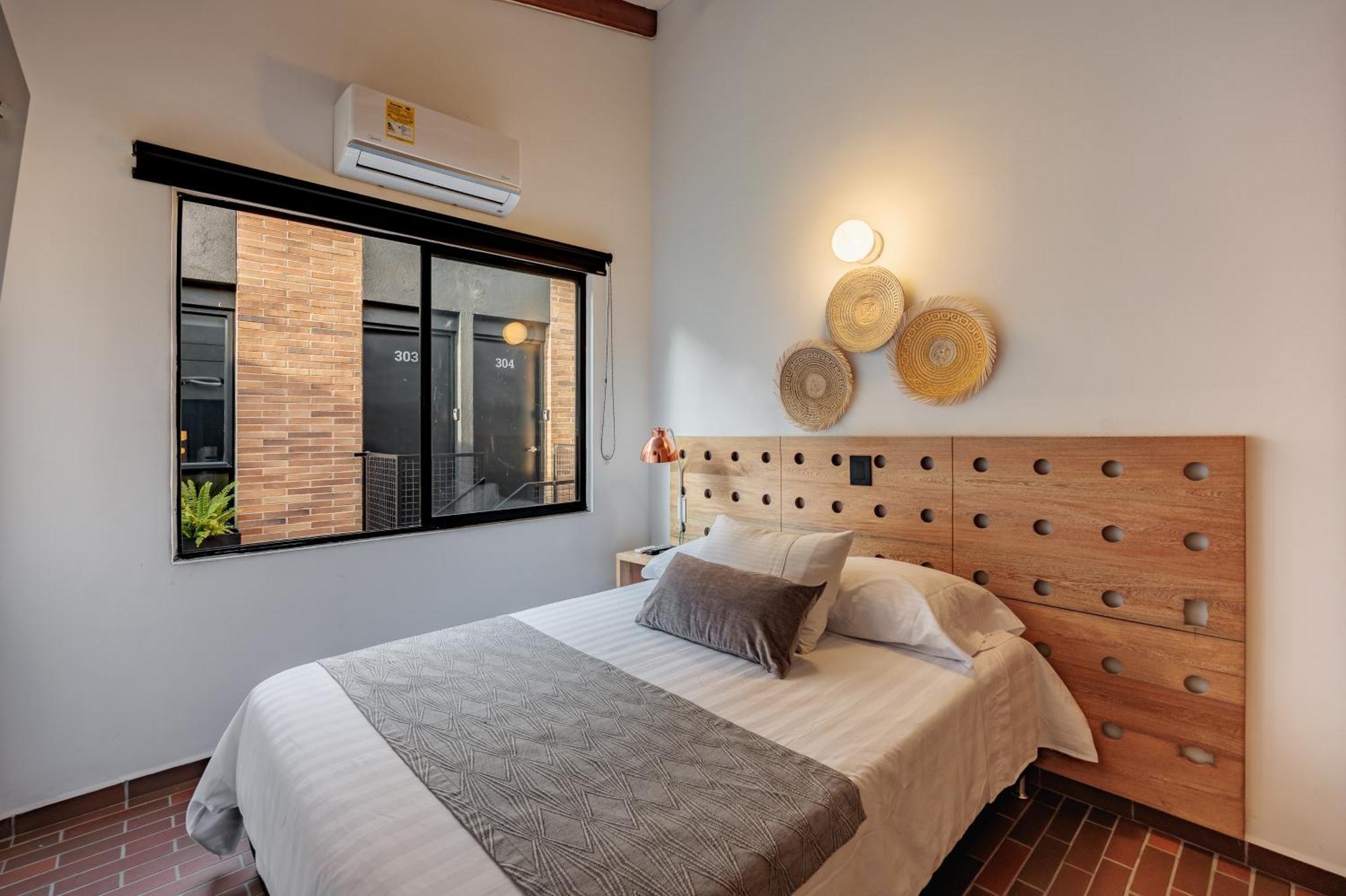 The Somos Flats Laureles Aparthotel Medellín Exterior foto