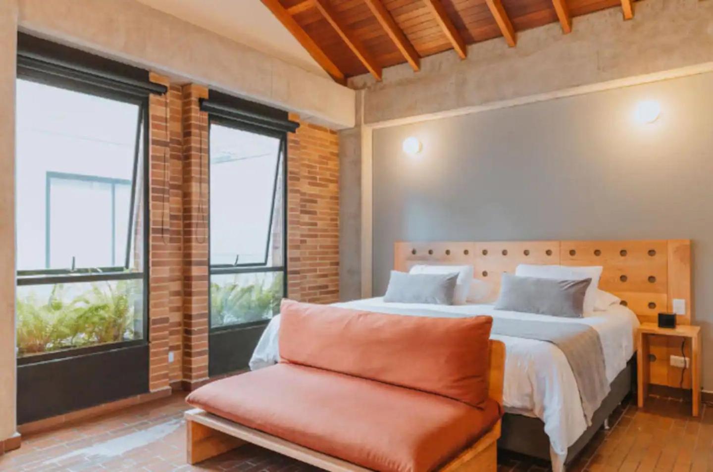 The Somos Flats Laureles Aparthotel Medellín Exterior foto