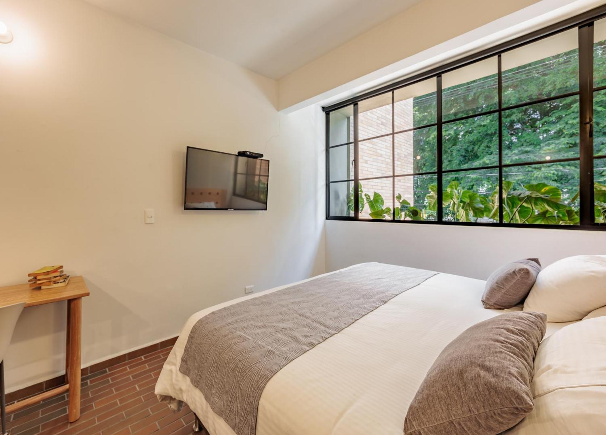 The Somos Flats Laureles Aparthotel Medellín Exterior foto