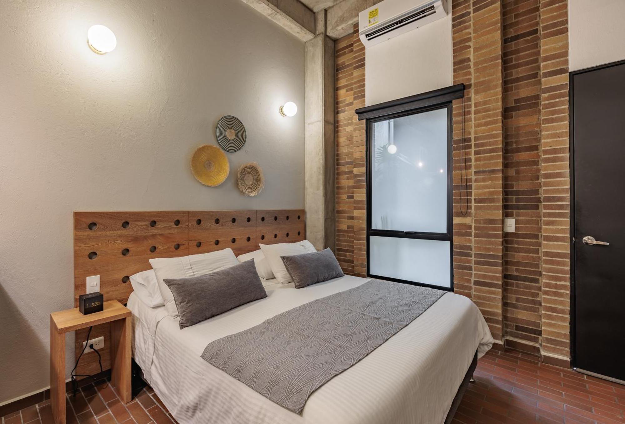 The Somos Flats Laureles Aparthotel Medellín Exterior foto